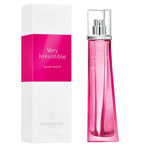 givenchy very irresistible perfume fragrantica|givenchy perfume very irresistible priceline.